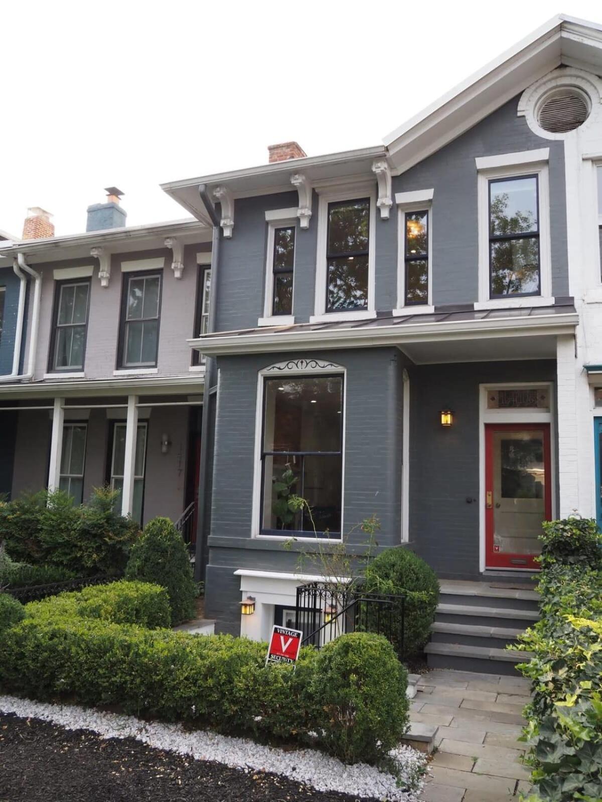 Apartment Modern In The Heart Of Logan Circle