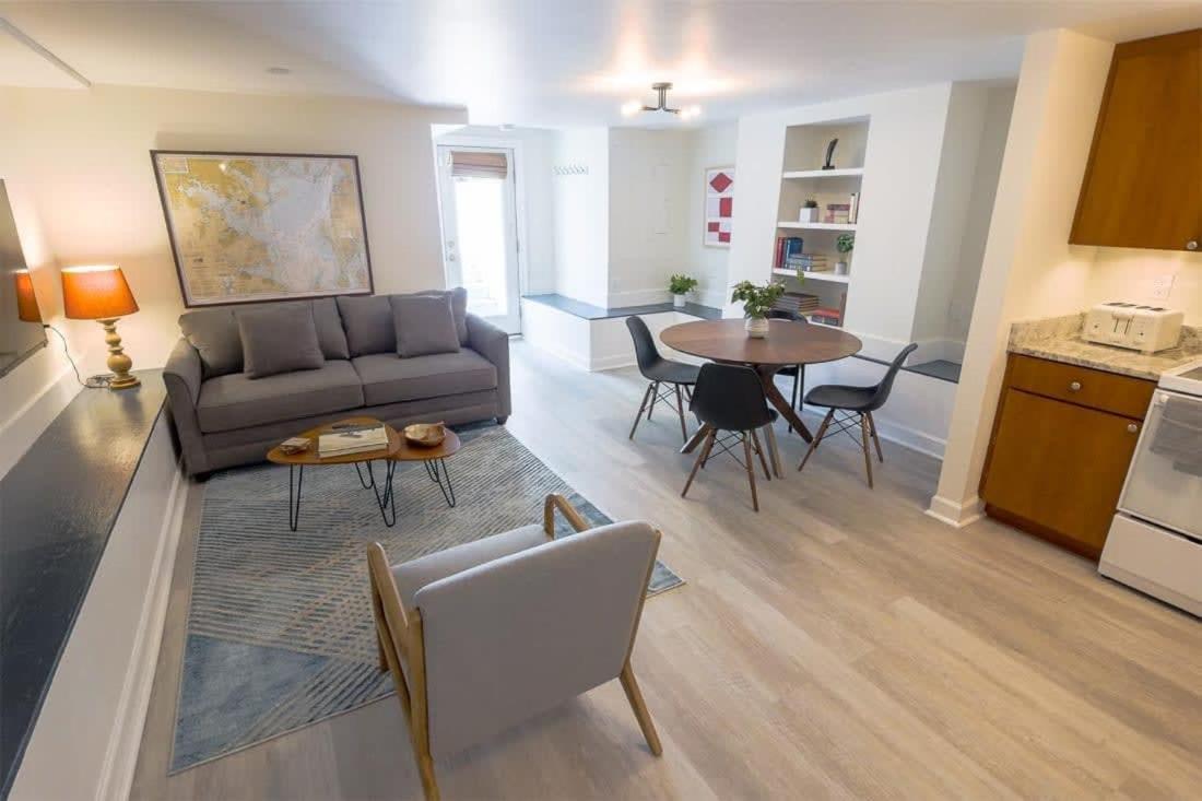 Apartment Modern In The Heart Of Logan Circle Washington
