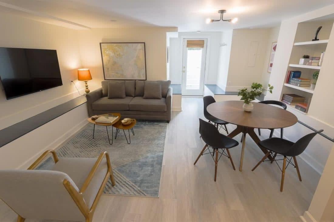 Modern In The Heart Of Logan Circle *