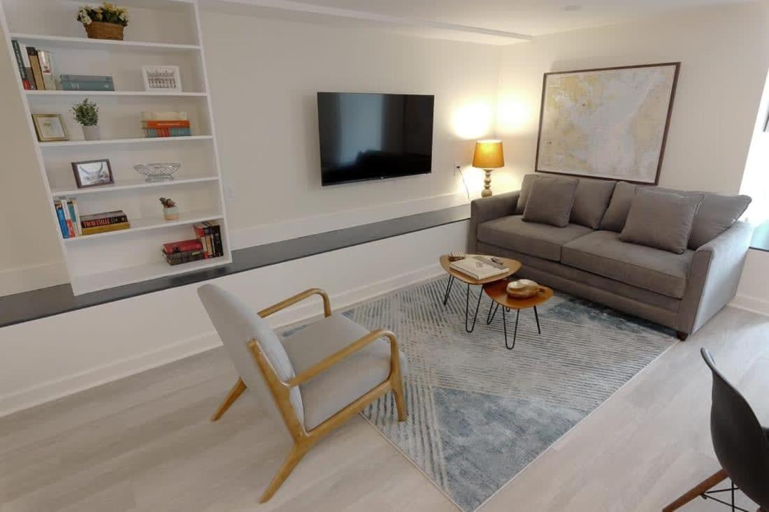 Apartment Modern In The Heart Of Logan Circle