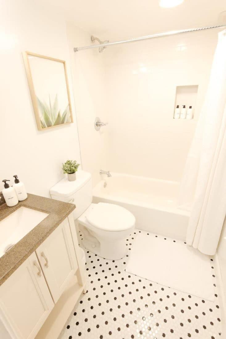 Apartment Modern In The Heart Of Logan Circle Washington