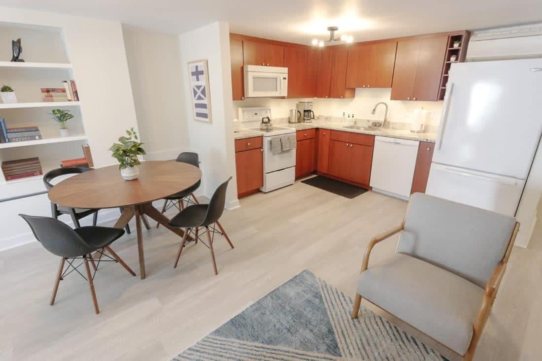 Apartment Modern In The Heart Of Logan Circle *