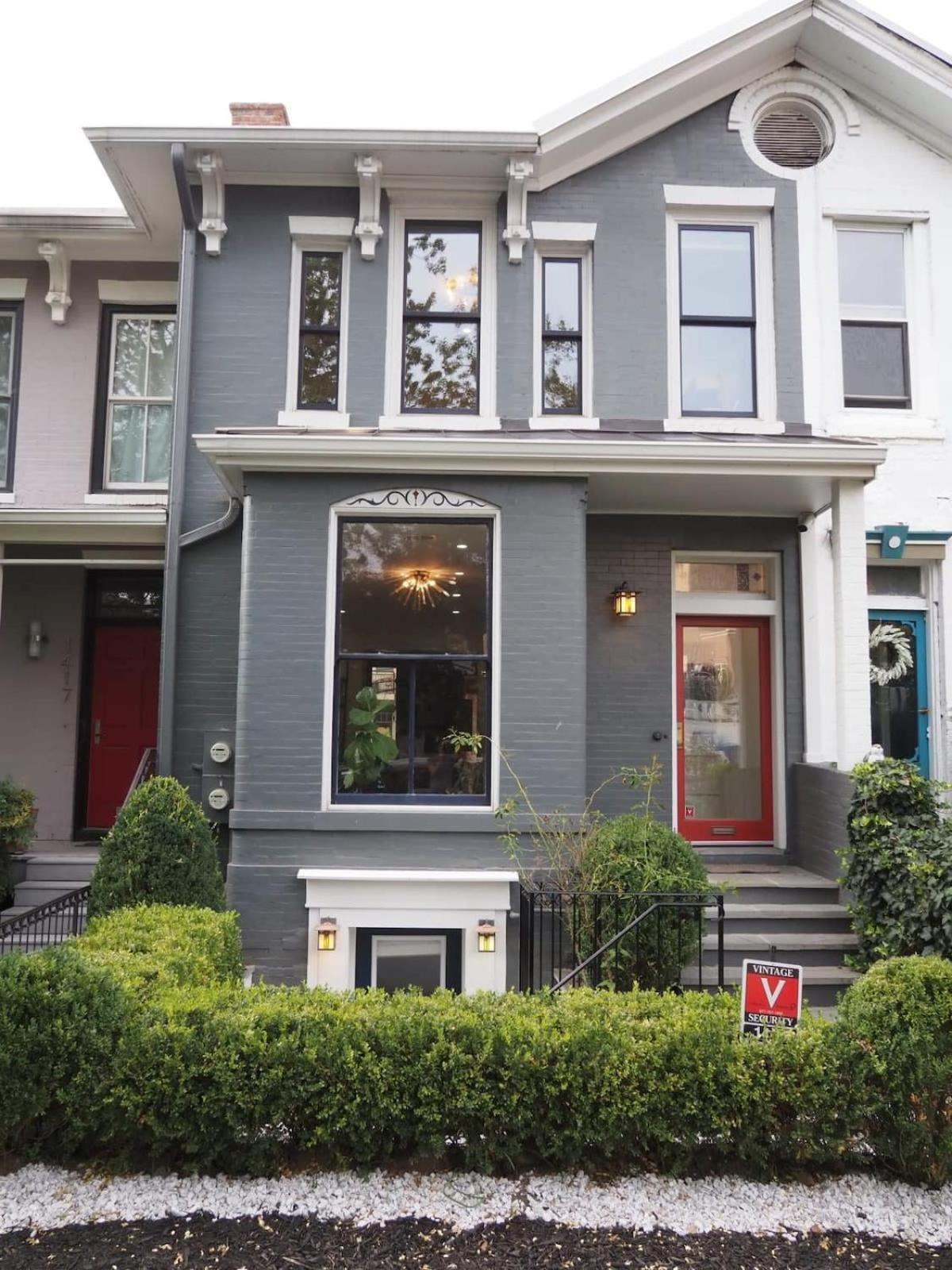 Modern In The Heart Of Logan Circle * Washington
