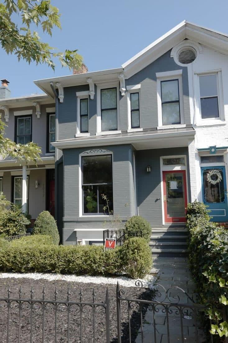 Modern In The Heart Of Logan Circle Apartment